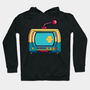 arcade game Hoodie